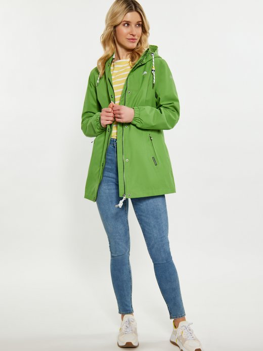 Damen Regenjacke