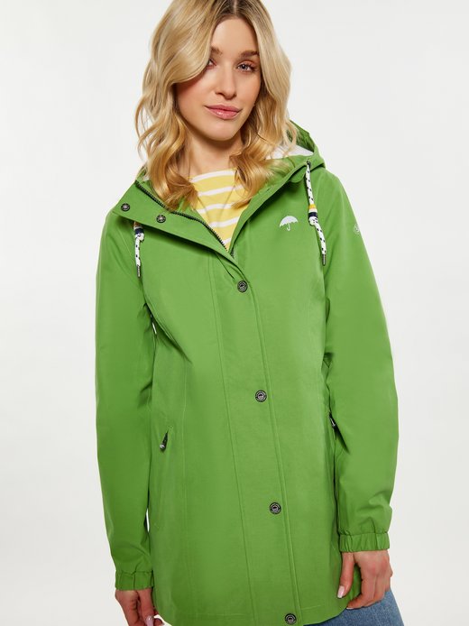 Damen Regenjacke