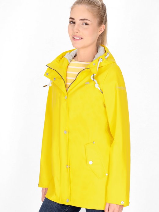 Damen Regenjacke