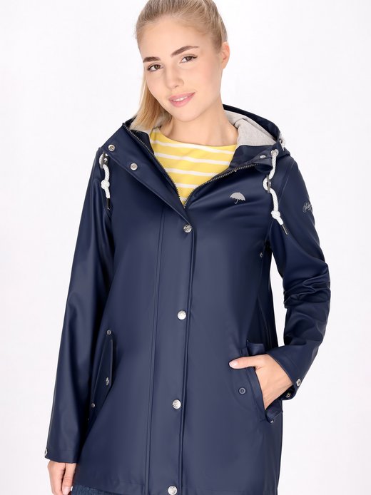 Damen Regenjacke