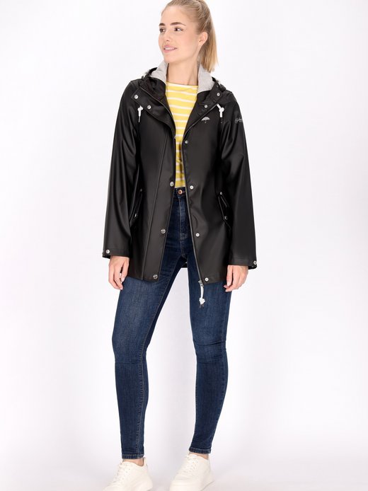 Damen Regenjacke