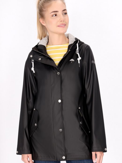 Damen Regenjacke