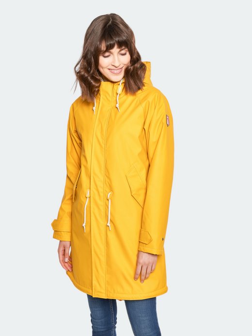 Damen Regenjacke
