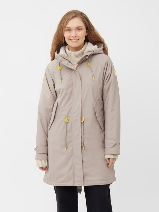 Damen Regenjacke