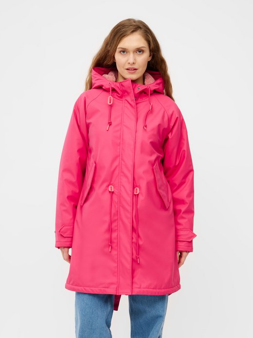 Damen Regenjacke