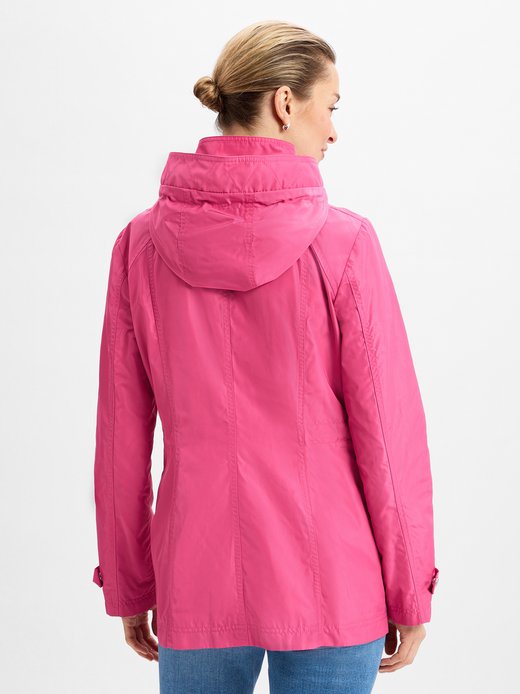 Damen Regenjacke