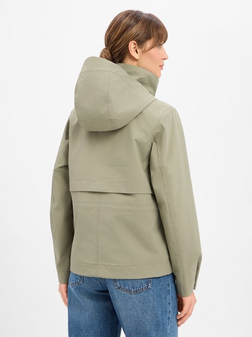 Damen Regenjacke