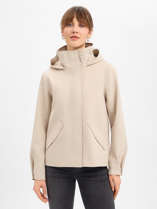 Damen Regenjacke