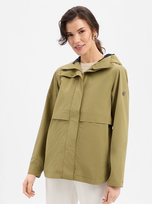 Damen Regenjacke