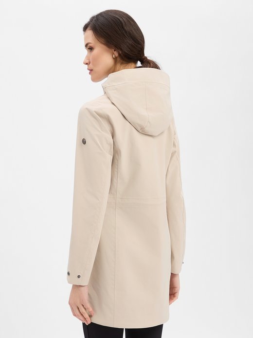 Damen Regenjacke