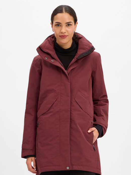 Damen Regenjacke