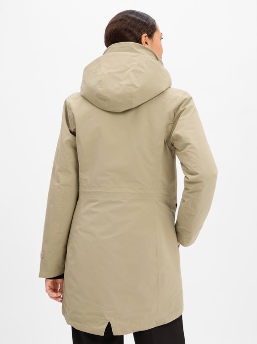 Damen Regenjacke