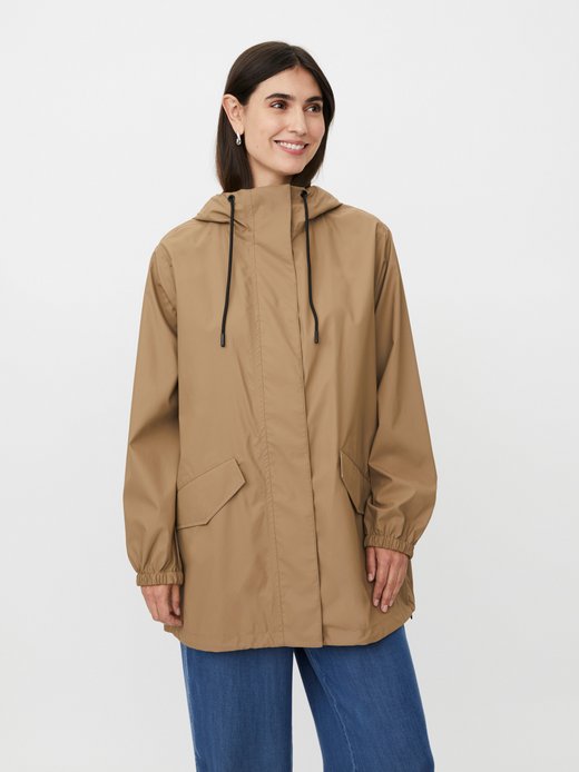 Damen Regenjacke