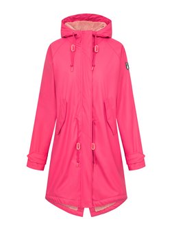 Damen Regenjacke