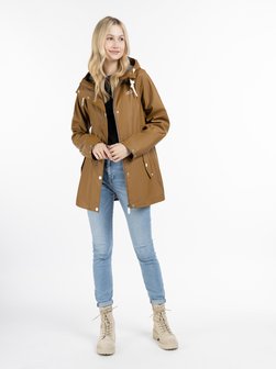 Damen Regenjacke