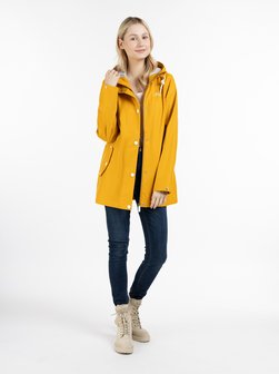 Damen Regenjacke