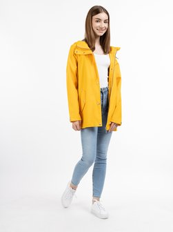 Damen Regenjacke