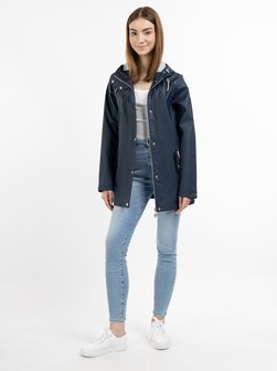 Damen Regenjacke
