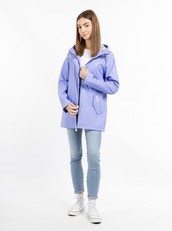 Damen Regenjacke