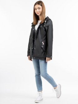 Damen Regenjacke