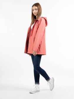 Damen Regenjacke
