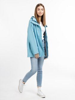 Damen Regenjacke