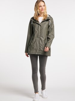 Damen Regenjacke