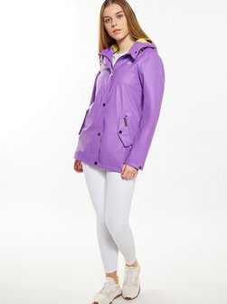 Damen Regenjacke
