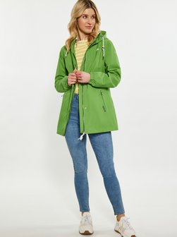 Damen Regenjacke
