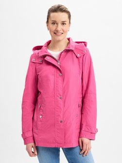 Artikelbild Damen Regenjacke von Fuchs Schmitt in pink uni