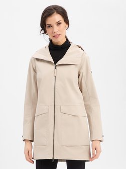 Damen Regenjacke