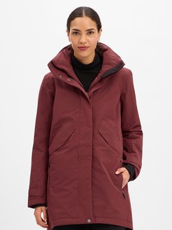 Damen Regenjacke