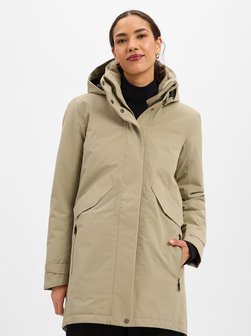 Damen Regenjacke