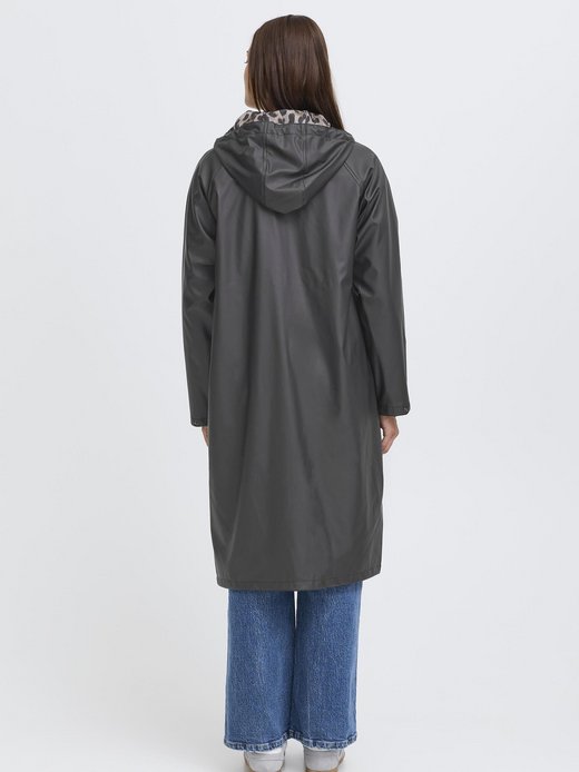 Damen Regenmantel BYAVAN