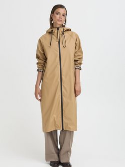 Damen Regenmantel BYAVAN