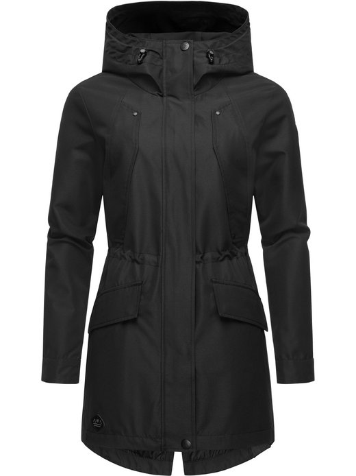 Damen Regenmantel - Begonia