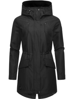 Damen Regenmantel - Begonia