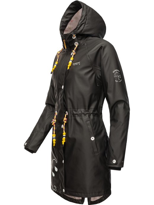 Damen Regenmantel - Dancing Umbrella