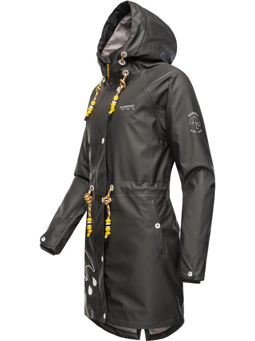 Damen Regenmantel - Dancing Umbrella