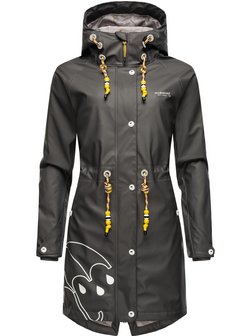 Damen Regenmantel - Dancing Umbrella
