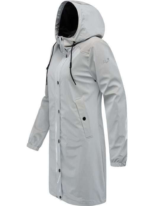 Damen Regenmantel - Husty Rainy