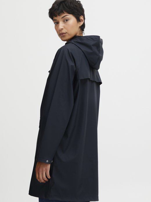 Damen Regenmantel IHTAZI