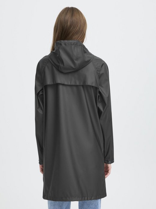 Damen Regenmantel IHTAZI