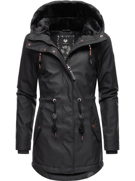 Damen Regenmantel - Monadis Rainy Intl.
