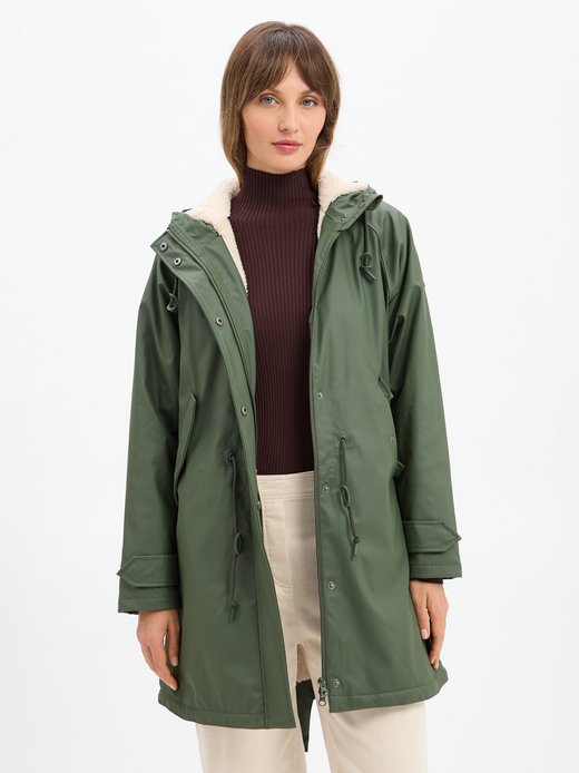 Damen Regenmantel - Tidaholm