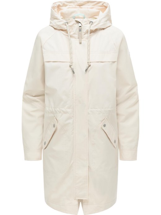 Damen Regenmantel - Ximenna