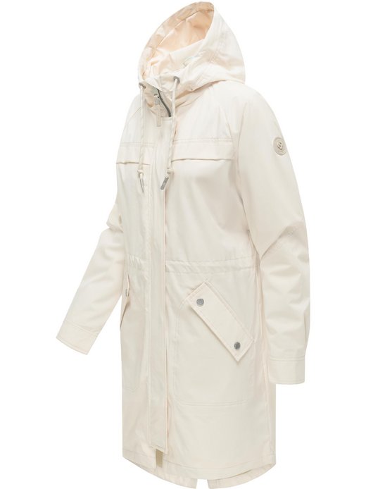 Damen Regenmantel - Ximenna