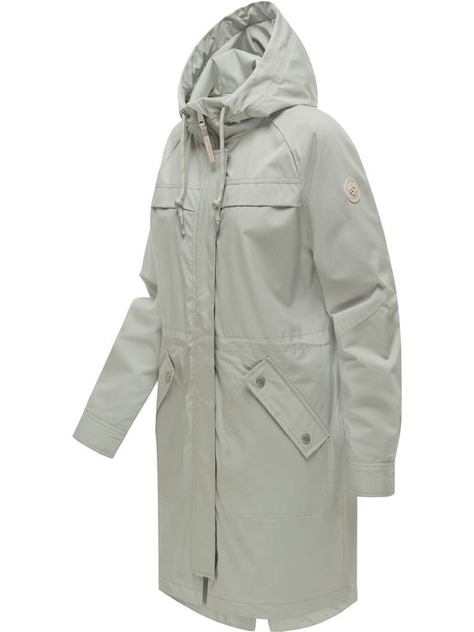 Damen Regenmantel - Ximenna