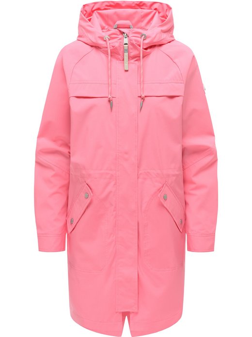 Damen Regenmantel - Ximenna