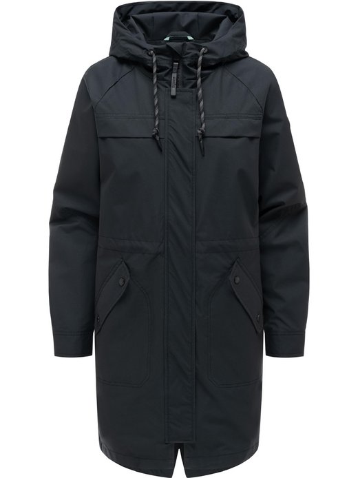 Damen Regenmantel - Ximenna